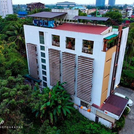 Green Paradise Hotel Yangon Extérieur photo